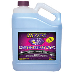 MYSTIC SPRAY WAX, GALLON